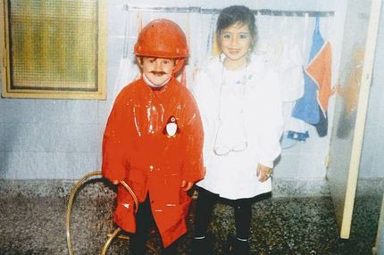 Ο πυροσβέστης Μέσι (PHOTO)