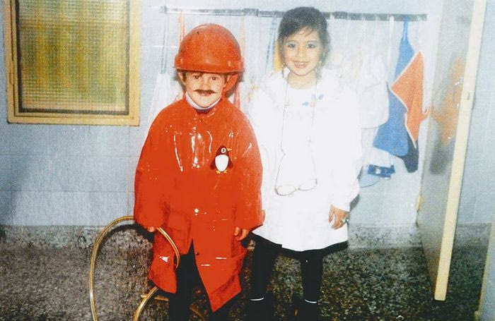 Ο πυροσβέστης Μέσι (PHOTO)