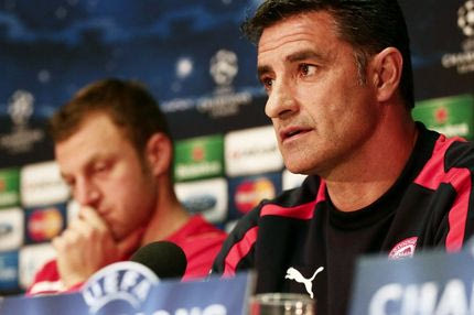 Ο Ολυμπιακός άδειασε τον Μίτσελ μέσω του Παπαδόπουλου