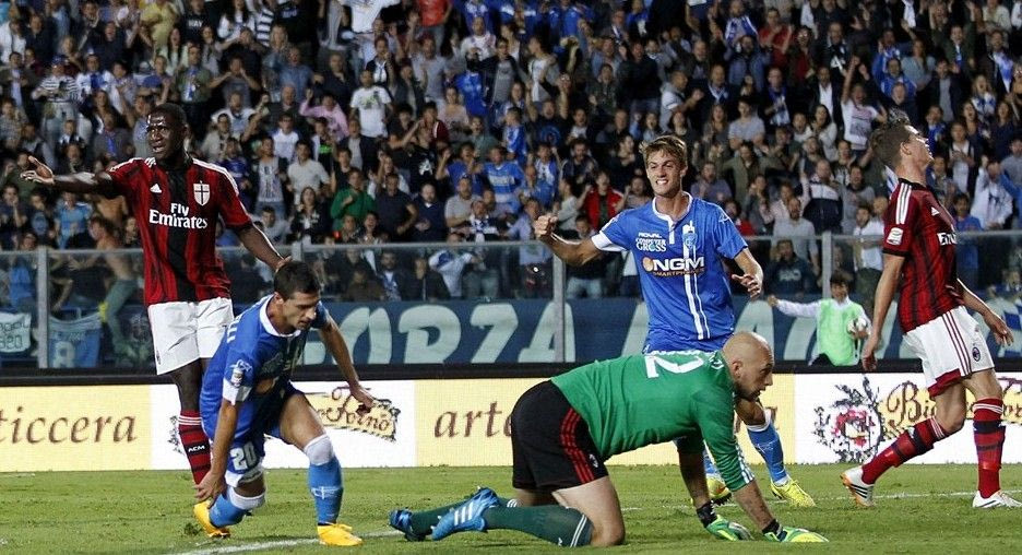 4η αγ.: Γκολ ο Τόρες, γκέλα η Μίλαν (VIDEO)