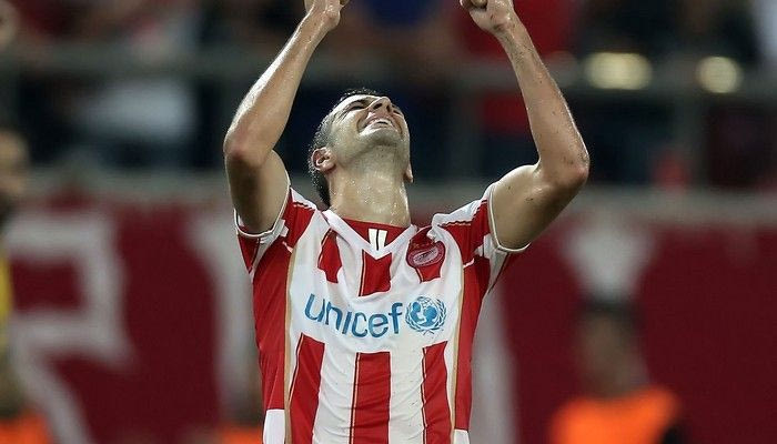 Ομάδα της εβδομάδας ο Ολυμπιακός για την UEFA
