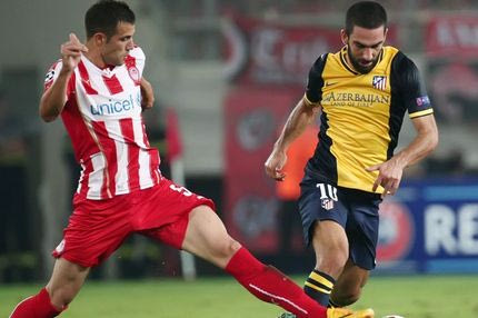 “Αγνοούνται” από την UEFA τα 16,8 χιλιόμετρα του Μιλιβόγεβιτς (PHOTOS)