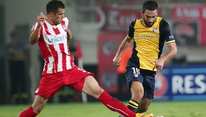 “Αγνοούνται” από την UEFA τα 16,8 χιλιόμετρα του Μιλιβόγεβιτς (PHOTOS)