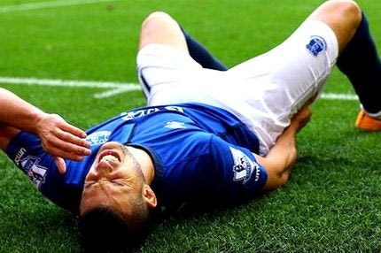 Λαβώθηκε ο Μιραλάς στο “Ανφιλντ”