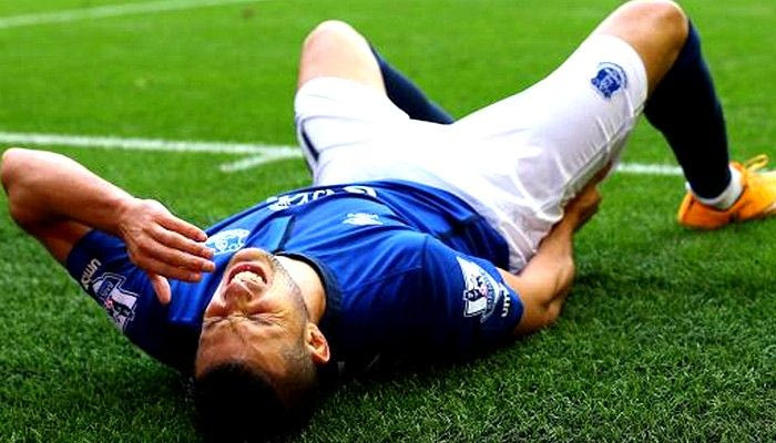 Λαβώθηκε ο Μιραλάς στο “Ανφιλντ”