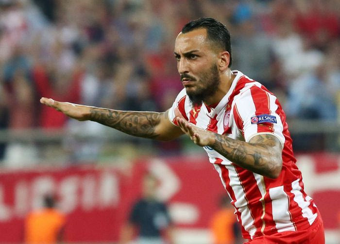 Μήτρογλου: “Να βοηθήσω τον Ολυμπιακό και αυτός εμένα”