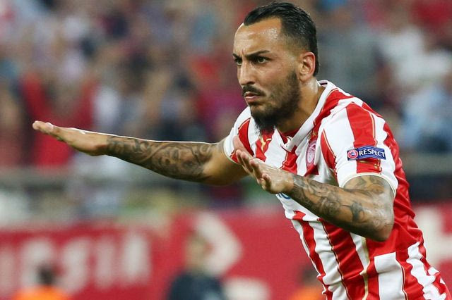 ΤΡΟΜΕΡΕΣ ξένες περιγραφές στο θρίαμβο του Ολυμπιακού (VIDEO)