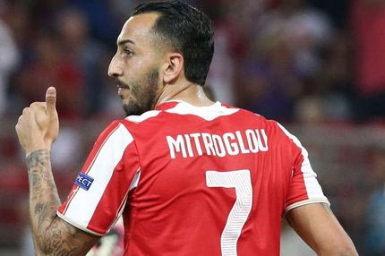 Ξεπέρασε τον Τζόρτζεβιτς ο Μήτρογλου