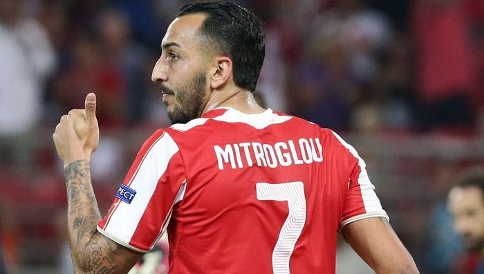 Ξεπέρασε τον Τζόρτζεβιτς ο Μήτρογλου