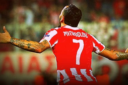 Ο Μήτρογλου είναι πολυτέλεια για τον Ολυμπιακό