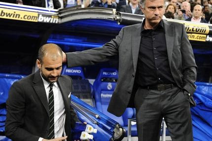 Μουρίνιο για Γκουαρντιόλα: “Δεν χάνεις μαλλιά όταν κάνεις κάτι που αγαπάς”