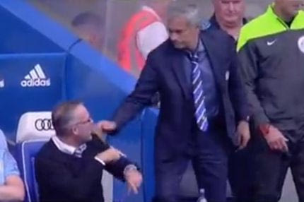 Κιν και Λάμπερτ αδιαφορούν για Μουρίνιο (VIDEO)