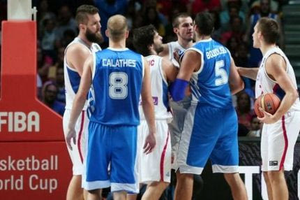 Ο καυγάς Μπουρούση – Μπιέλιτσα (VIDEOS)
