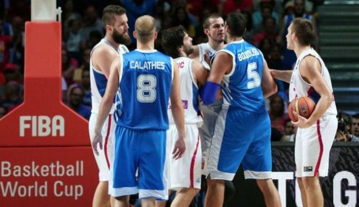 Ο καυγάς Μπουρούση – Μπιέλιτσα (VIDEOS)