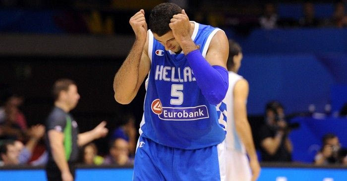 Από τάπα… σε τρίποντο ο Μπουρούσης (VIDEO)