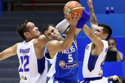 Δωρεάν anger management από τους Φιλιππινέζους