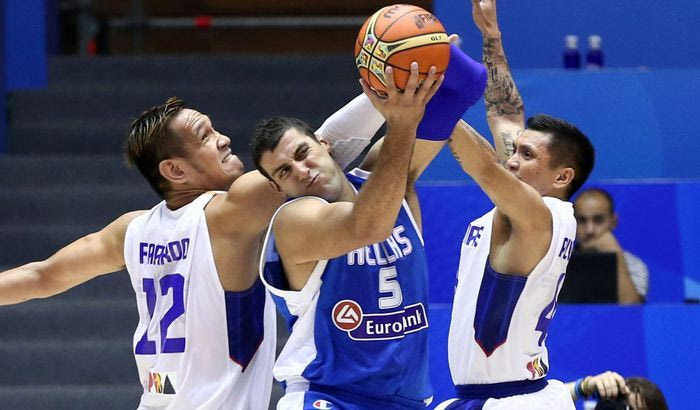 Δωρεάν anger management από τους Φιλιππινέζους