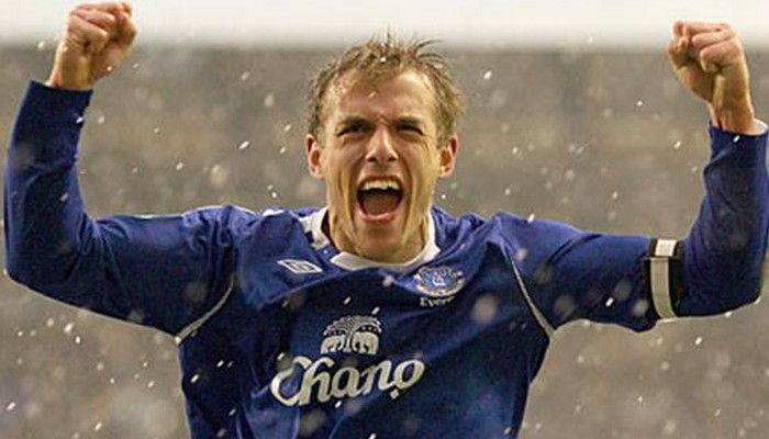 Ο επαναστάτης Νέβιλ