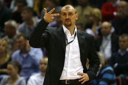 O Tάμπακ νέος προπονητής της Μακάμπι