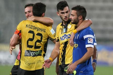 Φάντενμπρουκ: “Η εικόνα δεν είναι για 1-4”