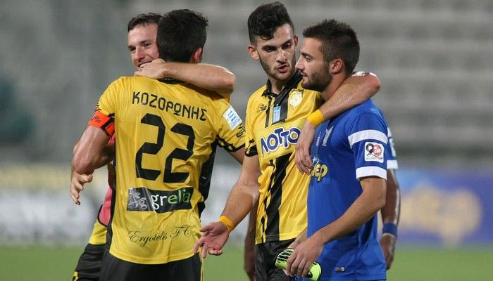 Φάντενμπρουκ: “Η εικόνα δεν είναι για 1-4”