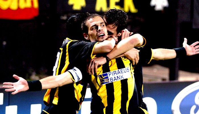 Όταν ο Ντέμης ξεπέρασε τον Σαραβάκο (VIDEOS)