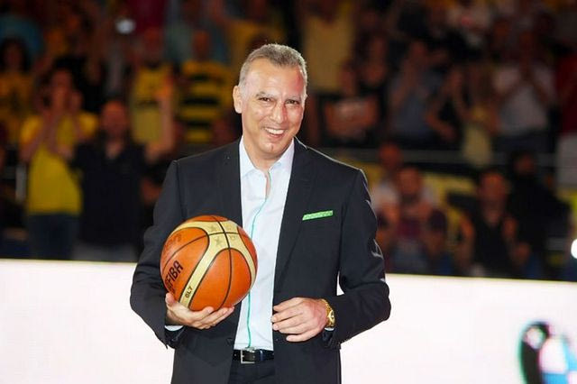Γκάλης: “Μεγάλη τιμή για μένα το τουρνουά”
