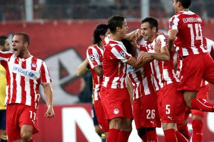 Ολυμπιακός-Ατλέτικο 3-2 (VIDEOS)