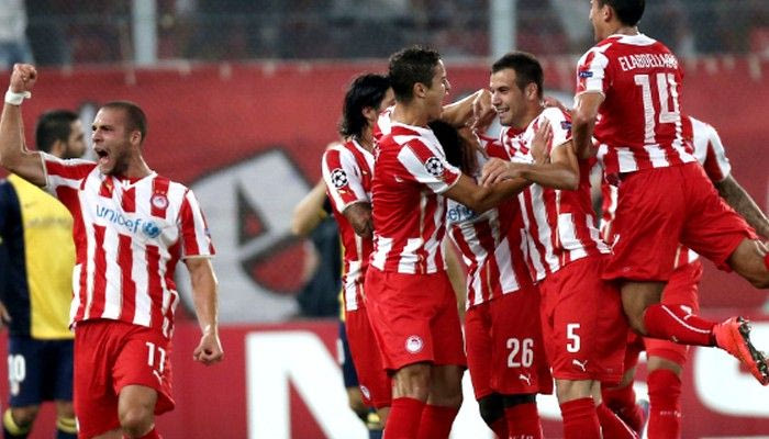 Ολυμπιακός-Ατλέτικο 3-2 (VIDEOS)