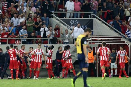 Η κριτική των παικτών του Ολυμπιακού