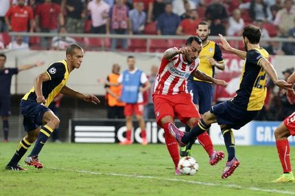 Ισπανικός Τύπος: “Ο Μίτσελ δυσκόλεψε τον Σιμεόνε”