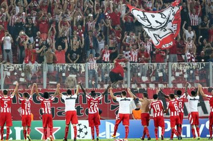 Νίκησε και τη στατιστική ο Ολυμπιακός