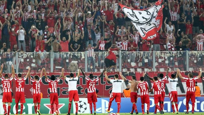 Νίκησε και τη στατιστική ο Ολυμπιακός