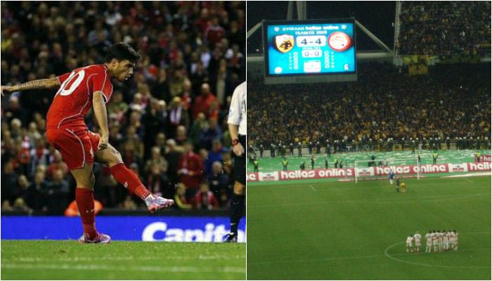 Λίβερπουλ – Μίντλεσμπρο, όπως Ολυμπιακός – ΑΕΚ (VIDEO)