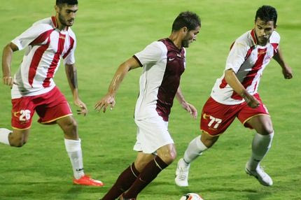 1η φάση: Προκρίθηκαν Ολυμπιακός Βόλου και Ηρακλής