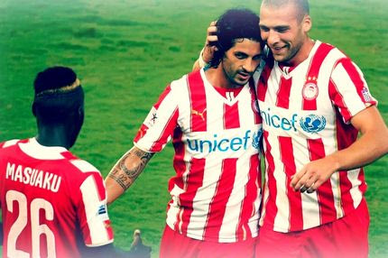 Ξεχειλίζει από ποιότητα, ψάχνει τη σωστή χημεία