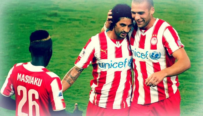 Ξεχειλίζει από ποιότητα, ψάχνει τη σωστή χημεία