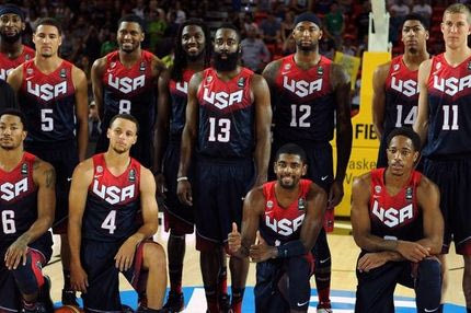 Οι παίκτες επέλεξαν ΗΠΑ, μία ψήφο για πρωτιά η Εθνική