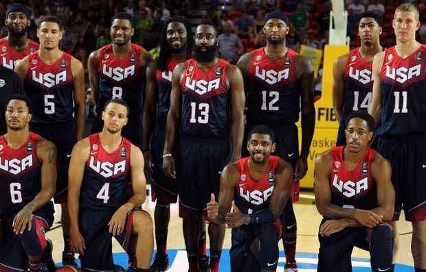 Οι παίκτες επέλεξαν ΗΠΑ, μία ψήφο για πρωτιά η Εθνική