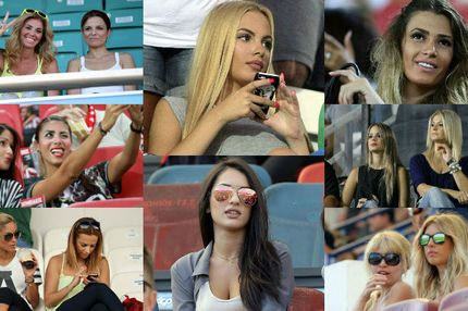 H “μάχη” της κερκίδας (PHOTOS)