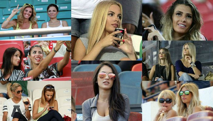 H “μάχη” της κερκίδας (PHOTOS)