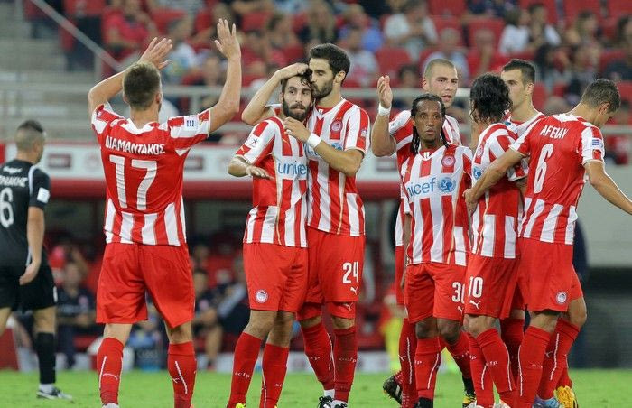 Ολυμπιακός – ΟΦΗ 3-0 (VIDEOS)