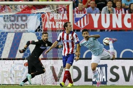 Το γκολ της χρονιάς από τον Πάμπλο Ερνάντες (VIDEO)