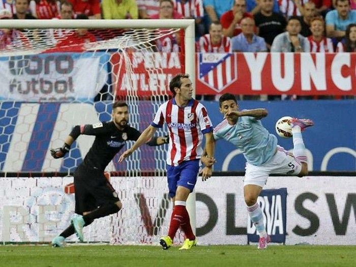 Το γκολ της χρονιάς από τον Πάμπλο Ερνάντες (VIDEO)