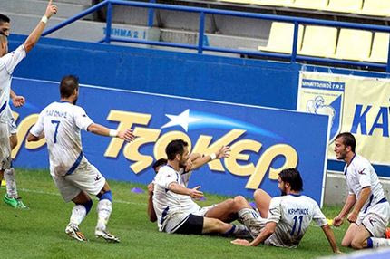 Παναιτωλικός – Χανιά 0-1