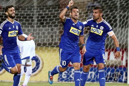 Καλλονή – Παναθηναϊκός 1-0 (VIDEOS)