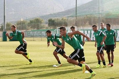 Χωρίς Μπεργκ – Μπούι κόντρα στον Πλατανιά