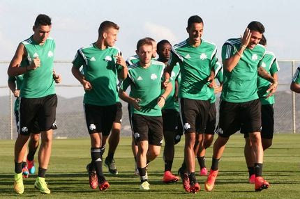 Χωρίς Ζέκα και Σίλντενφελντ στον Βόλο