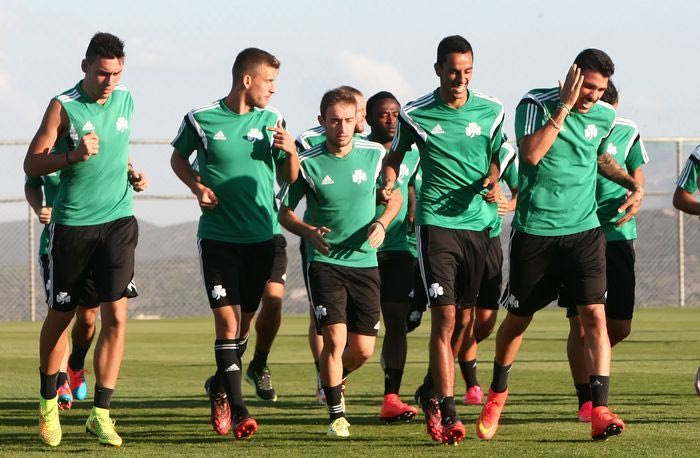 Χωρίς Ζέκα και Σίλντενφελντ στον Βόλο