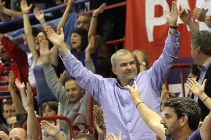 Κανονικά στην Α1 ο Πανιώνιος